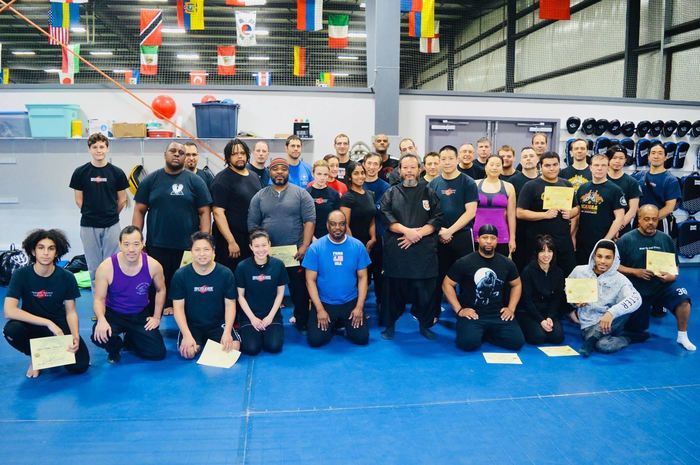 Learn From The Best Martial Arts Instructors in Lawrenceville!